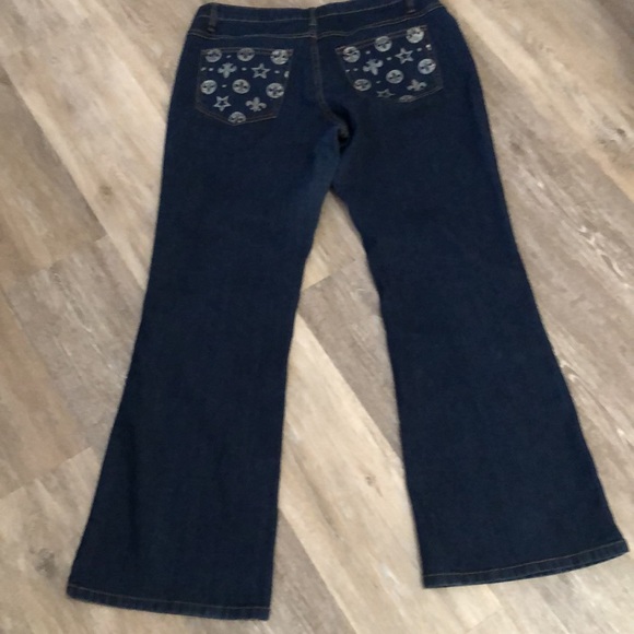 Moto Blues Jeans - Picture 5 of 10